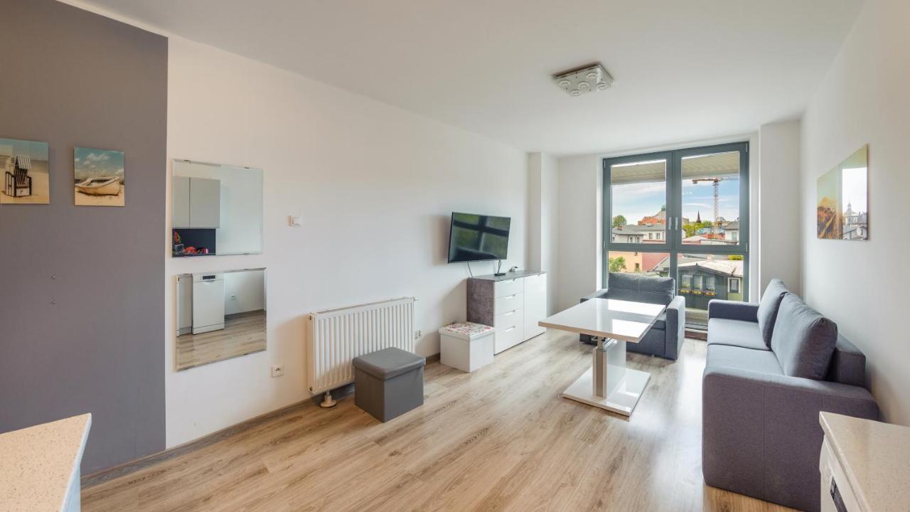 Apartamenty Sun & Snow Miedzyzdrojski Rynek Miedzyzdroje Exterior foto