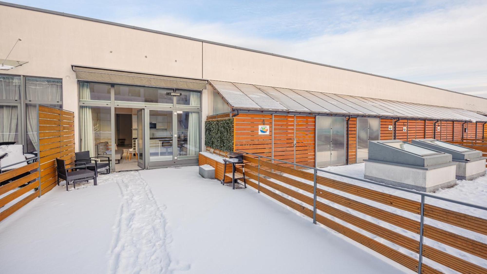 Apartamenty Sun & Snow Miedzyzdrojski Rynek Miedzyzdroje Exterior foto