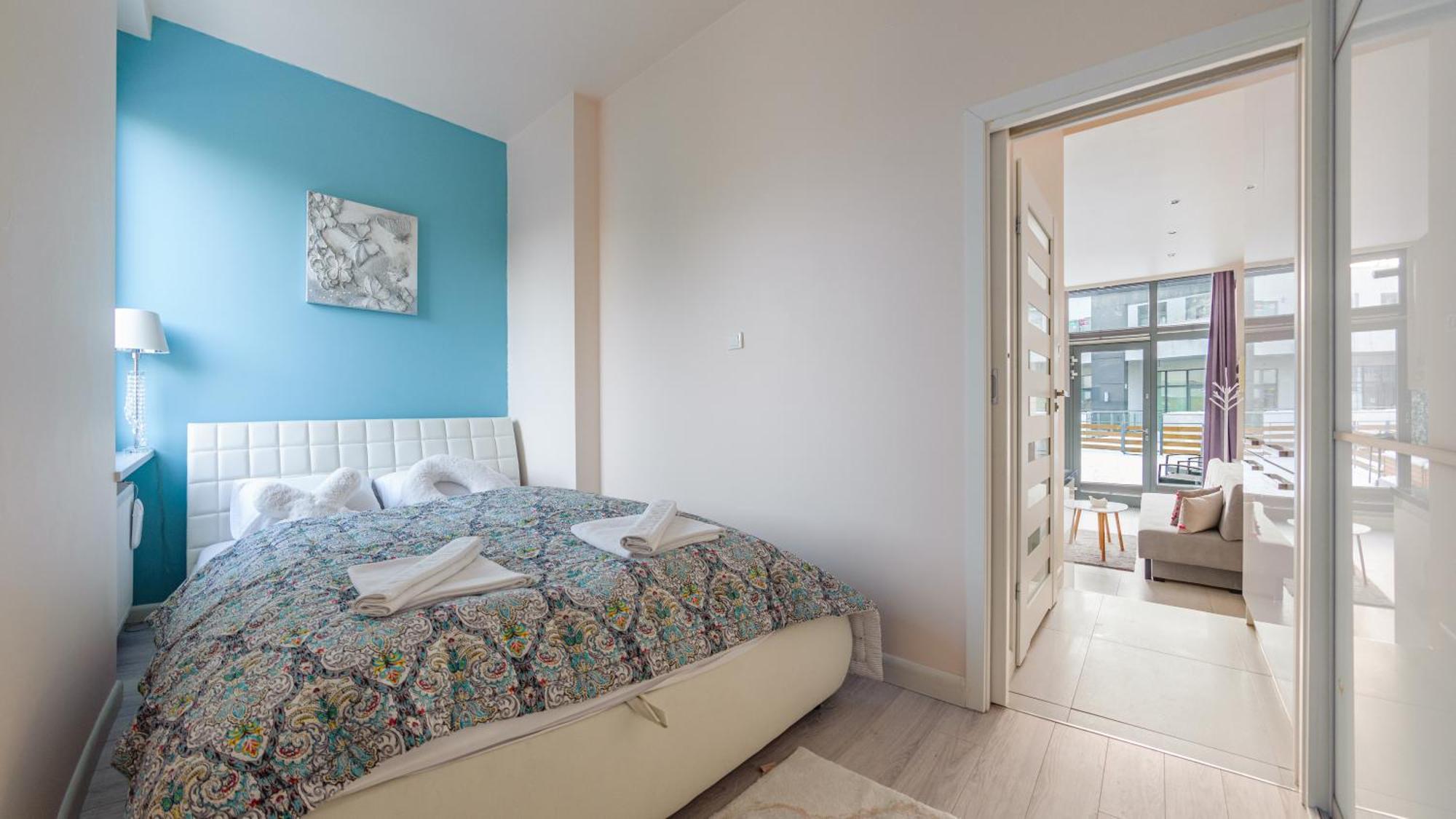 Apartamenty Sun & Snow Miedzyzdrojski Rynek Miedzyzdroje Exterior foto