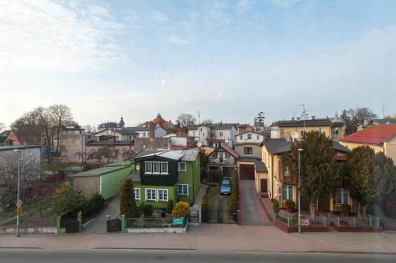 Apartamenty Sun & Snow Miedzyzdrojski Rynek Miedzyzdroje Exterior foto