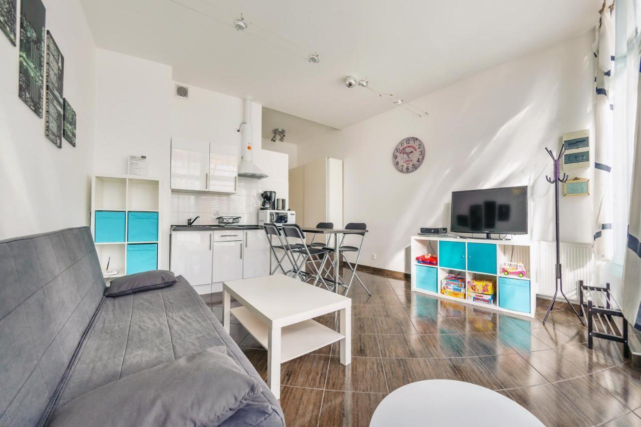 Apartamenty Sun & Snow Miedzyzdrojski Rynek Miedzyzdroje Exterior foto