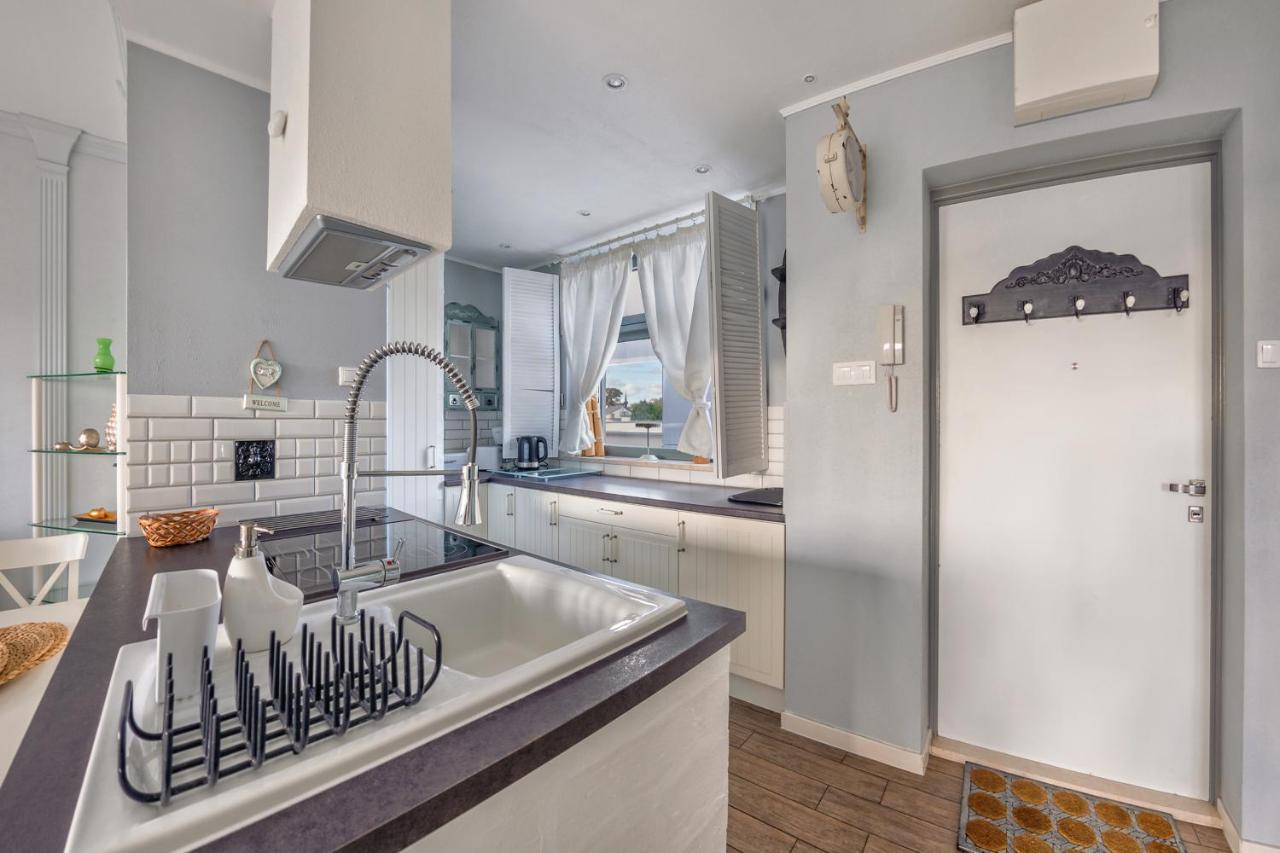 Apartamenty Sun & Snow Miedzyzdrojski Rynek Miedzyzdroje Exterior foto